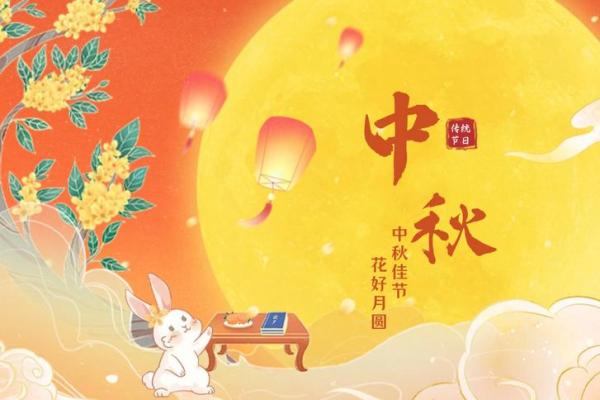 中秋节：赏月团圆，弘扬家国情怀