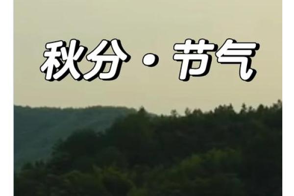 秋分：昼夜平衡，探索自然与人类生活的和谐