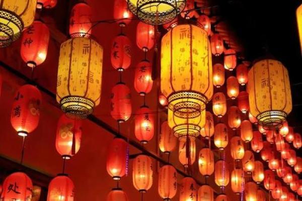 元宵节：灯火璀璨，领略传统文化魅力