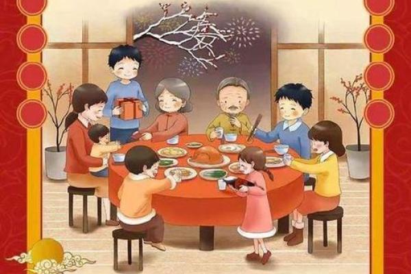 新年：辞旧迎新，感悟节日的自然与心灵调适