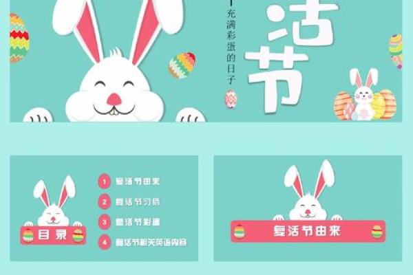 复活节:春天的复生,领略节日自然与传统 复活节:春天的复生,领略节日自然与传统