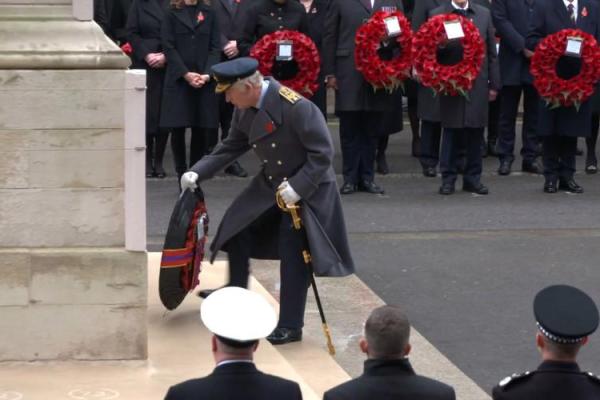 美国:阵亡将士纪念日,向英勇付出的战士致敬 美国:阵亡将士纪念日,向英勇付出的战士致敬