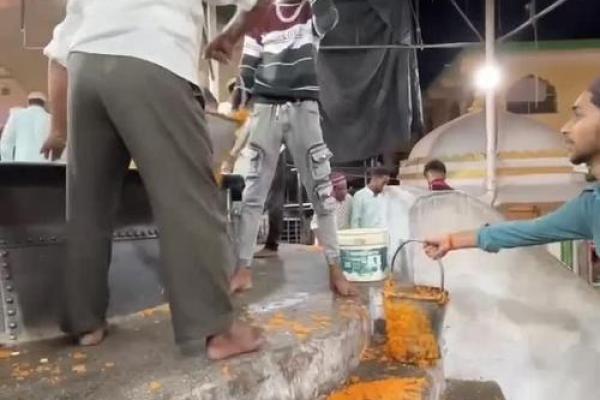 印度大锅饭节:感受分享与团结的文化魅力 印度大锅饭节:感受分享与团结的文化魅力