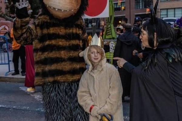 万圣节:鬼怪狂欢,探索西方习俗 万圣节:鬼怪狂欢,探索西方习俗