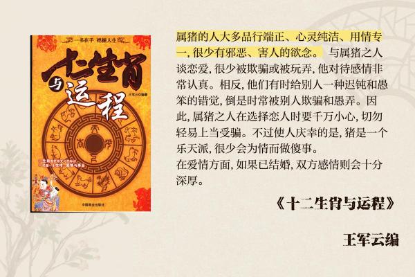 性格解析大揭秘：猪在五行中的独特格局，你了解多少？