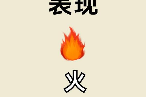 五行格局揭秘：火的性格解析，如何点燃你的潜力？
