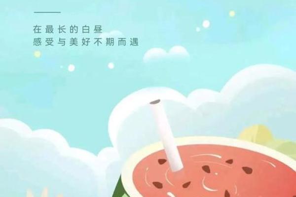 夏至:品味夏日,感受阳光与自然 夏至:品味夏日,感受阳光与自然