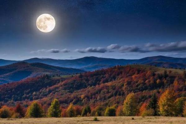 月亮节:赏月共庆,纳西族的天文与文化传承 月亮节:赏月共庆,纳西族的天文与文化传承