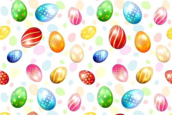 复活节:彩蛋与春天,感知基督教复兴的象征 复活节:彩蛋与春天,感知基督教复兴的象征