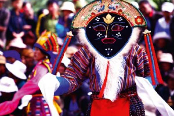 雪顿节：品味美食，感悟藏族习俗