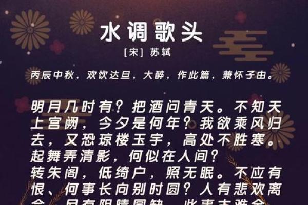 中秋节：赏月思亲，品味团圆情