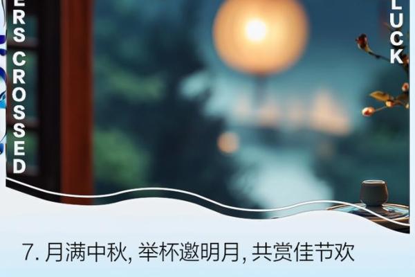 中秋节：赏月思亲，品味团圆情