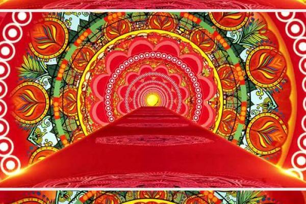 瓦西尔节：歌舞与欢乐，维吾尔族的自然节庆庆典