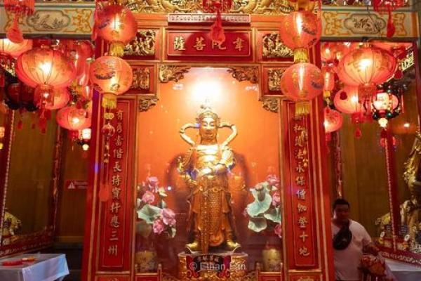 佛教节日：佛诞日，弘扬佛教文化，净化心灵