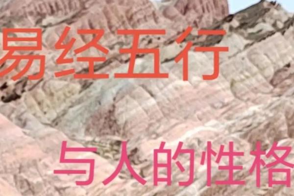 五行性格解析：揭秘你的内在特质与人际关系
