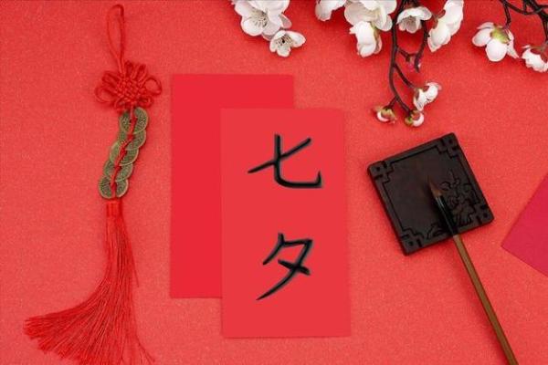 七夕节：许愿祈求，探索日本的爱情文化