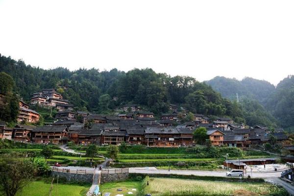 苗年：丰收祈福，领略苗族自然风光
