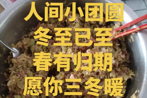 冬至：吃饺子养生，感受传统节气文化