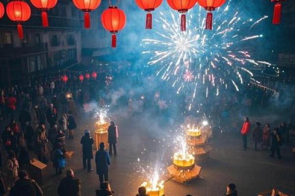 元宵节：灯火阑珊，品味民间习俗