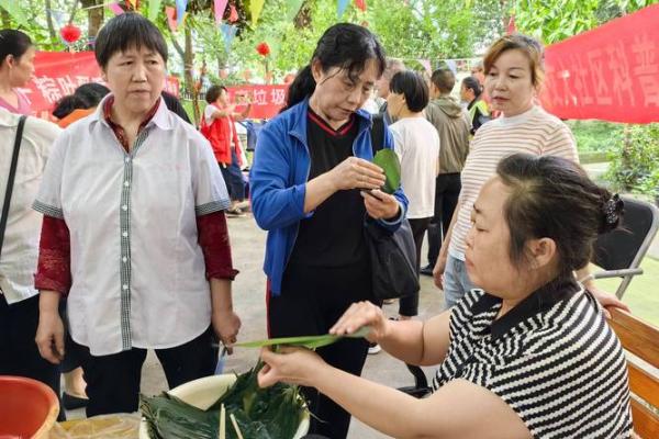 端午：粽叶飘香，探寻端午习俗