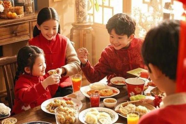 春节：团圆时刻，传承千年文化