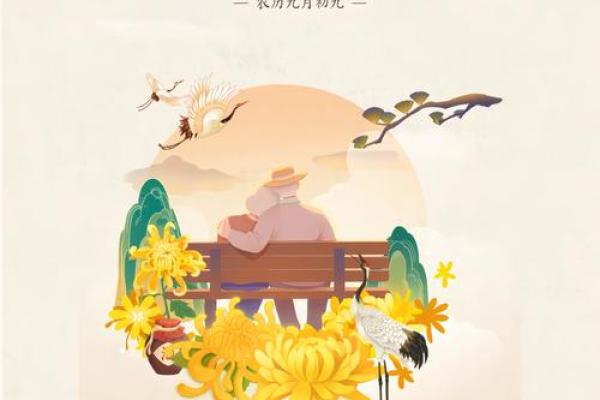 重阳节：登高望远与敬老传统，传承孝道