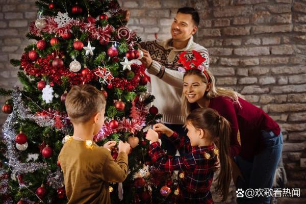 ：东正教圣诞，体验圣诞文化与家庭团聚的温馨