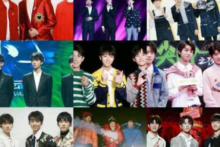 TFBoys命运解析：这项改变能让他们的命运逆袭