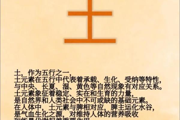 性格解析：五行属土，如何挖掘你的土魅力？
