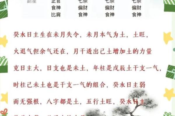 五行格局揭秘：芊的命理性格解析，如何找到你的最佳配置？