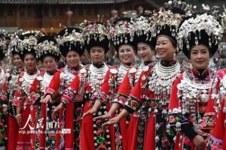 苗族苗年：歌舞升平、庆祝丰收，感受苗族风情