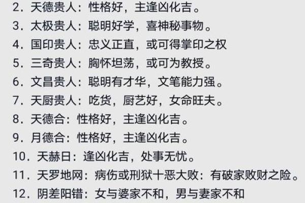 反转命运密码：1979年出生者的五行格局与性格解析
