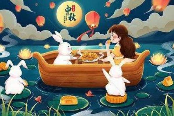 中秋：祭月祭祖，赏月养生与团圆