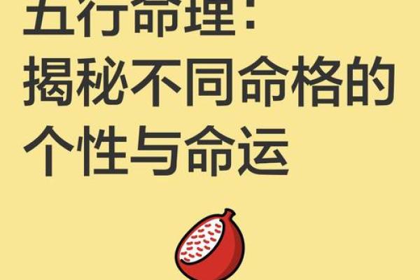 五行格局与命运：揭秘性格解析的实用法则，摆脱困境