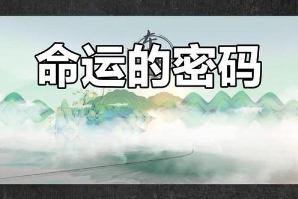 解锁命运密码，如何利用八字掌控人生方向