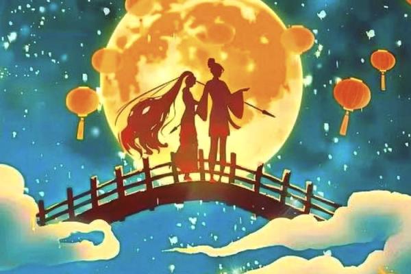 七夕节：牛郎织女，探索爱情与自然的交织
