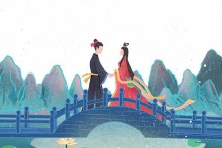 七夕节：牛郎织女，探索爱情与自然的交织