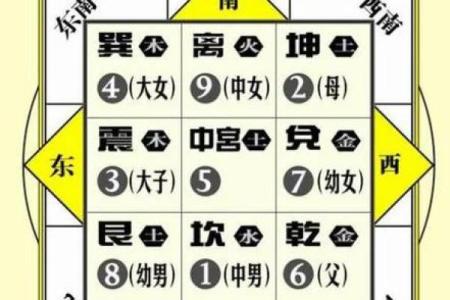 性格解析新视角：五行八卦图，揭开改变命运的神秘面纱
