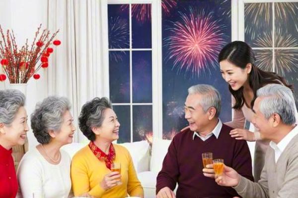 春节：团圆守岁，品味家国情怀