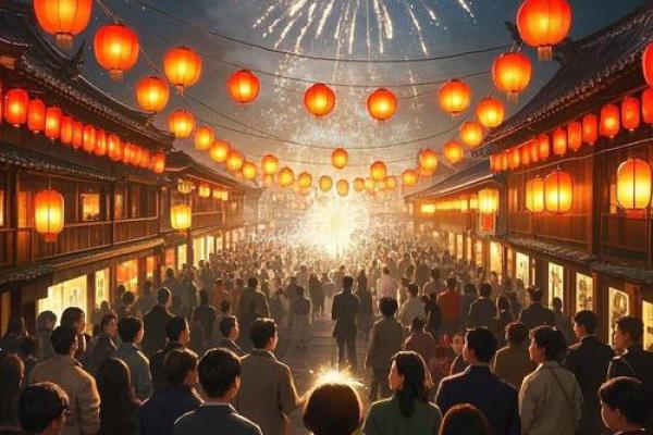 元宵：灯火阑珊，体验民间风情