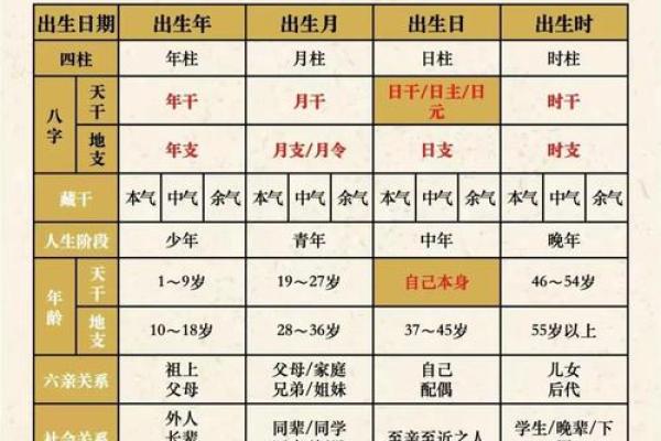 八字命理揭秘：你所不知道的命运密码，如何反而改变未来