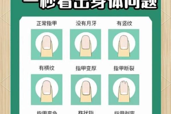 美甲五行格局解析：反而从你的指甲看出，如何调整你的生活状态？