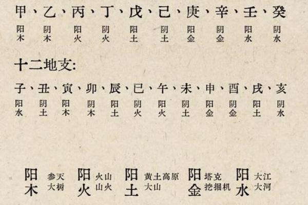 五行属性大揭秘：性格解析，揭开你的五行格局之谜