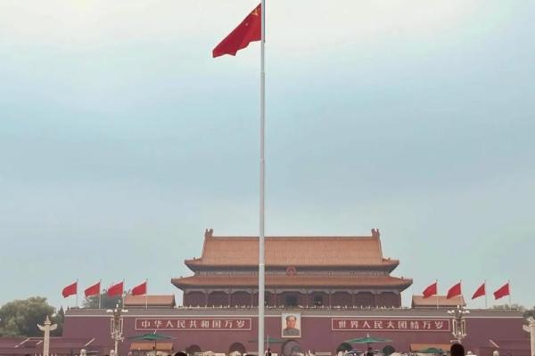 国庆节：盛大庆典，展现国家荣耀