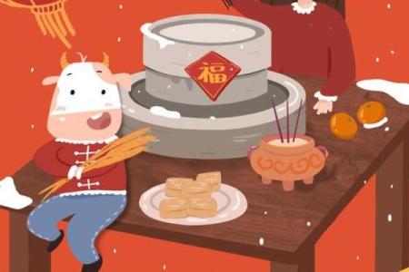 春节：团圆与年味，传承的文化习俗