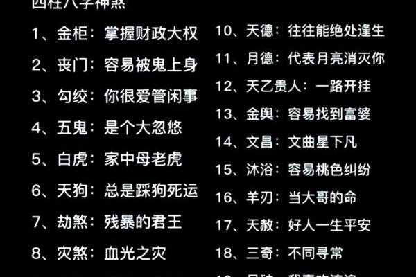 命运密码：如何破解你的四柱八字