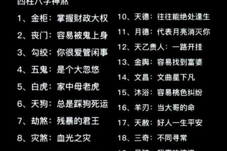 命运密码：如何破解你的四柱八字