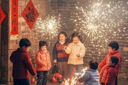 春节：辞旧迎新，品味年味传统