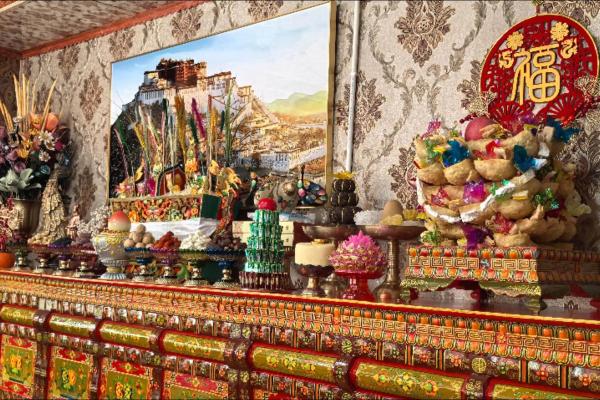 藏历新年：祈福祝愿，感受藏族文化的魅力