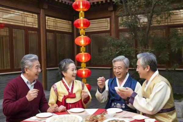 壮族春节：热闹庆祝与家族团聚的传统习俗